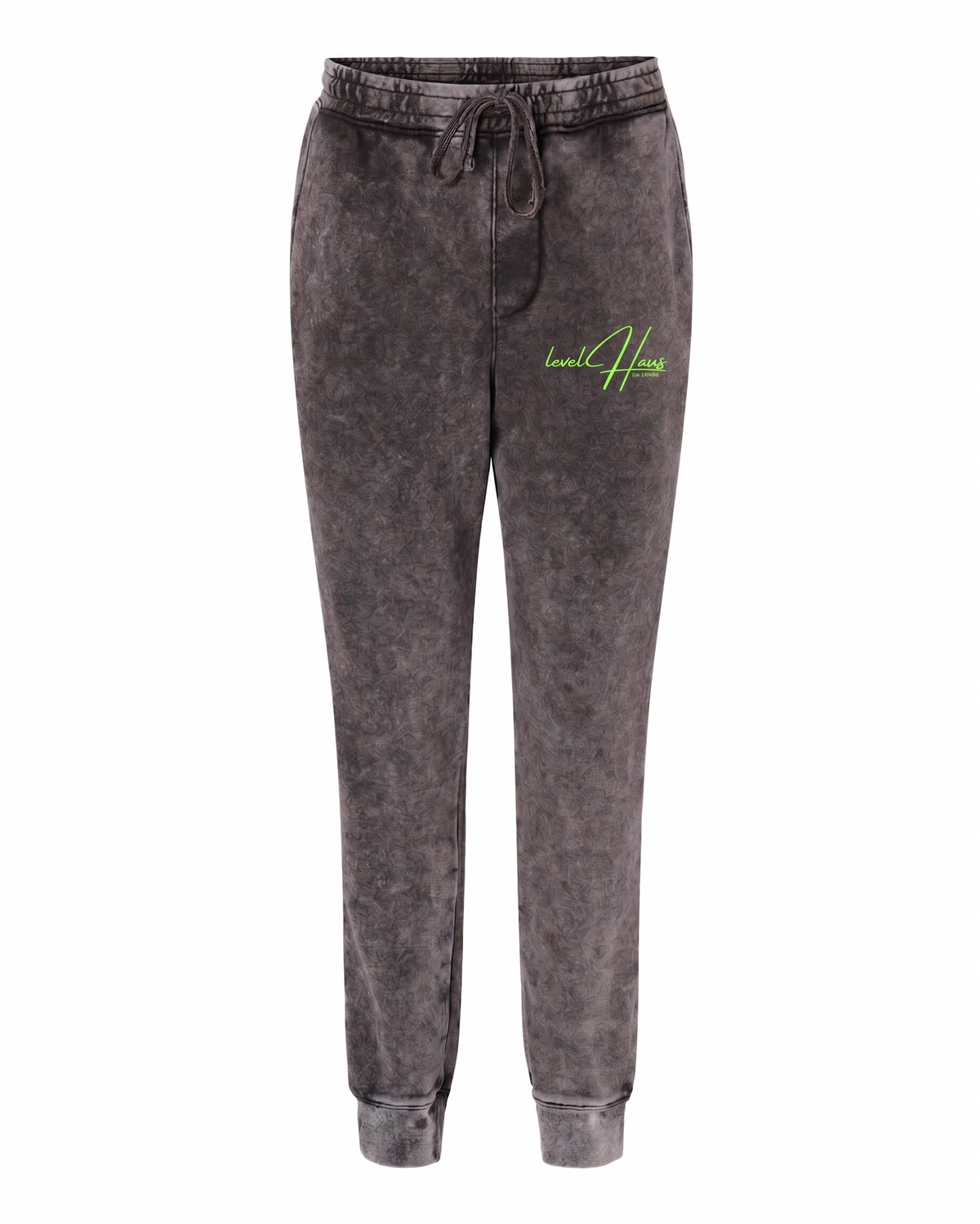 EXCLUSIVES MINERAL WASH JOGGER