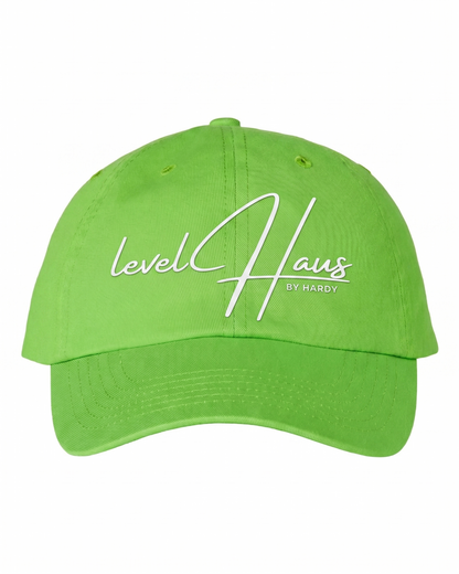 SIGNATURES TWILL DAD HAT
