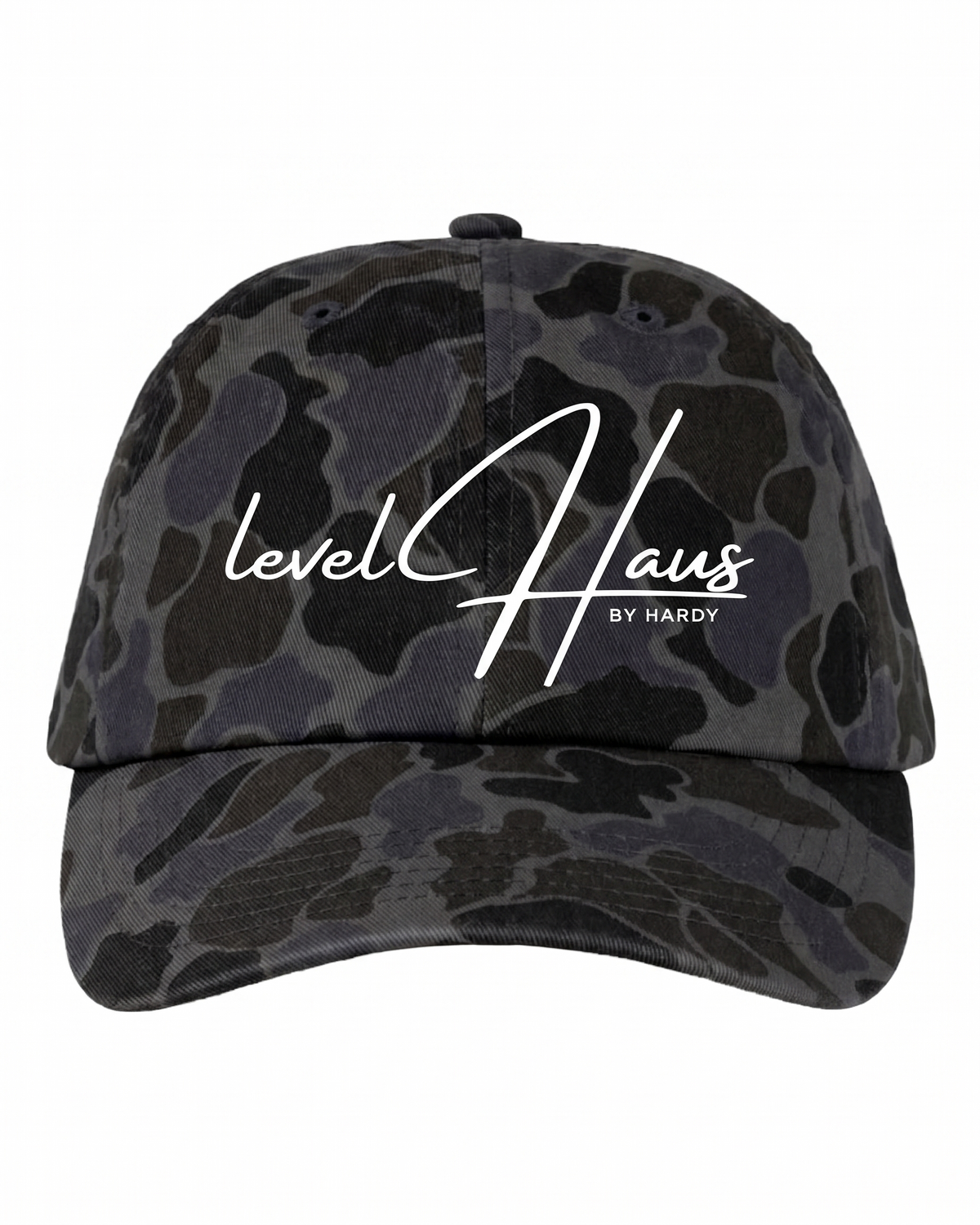 SIGNATURES TWILL DAD HAT