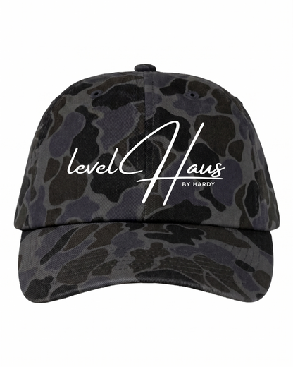 SIGNATURES TWILL DAD HAT