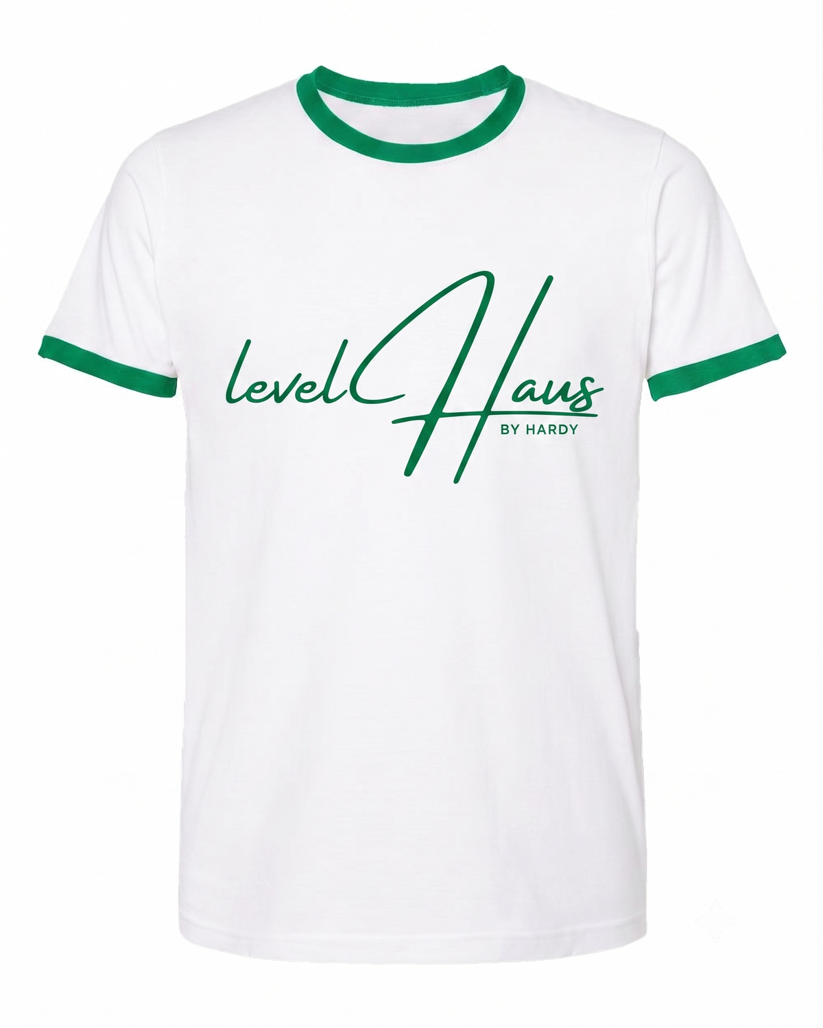 SIGNATURES RINGER TEE