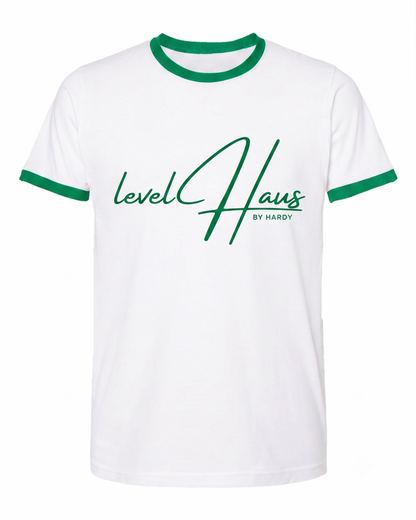 SIGNATURES RINGER TEE