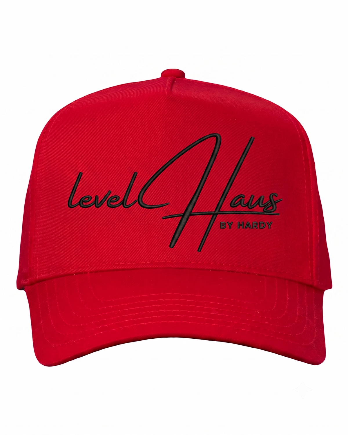 SIGNATURES FIVE-PANEL TWILL HAT