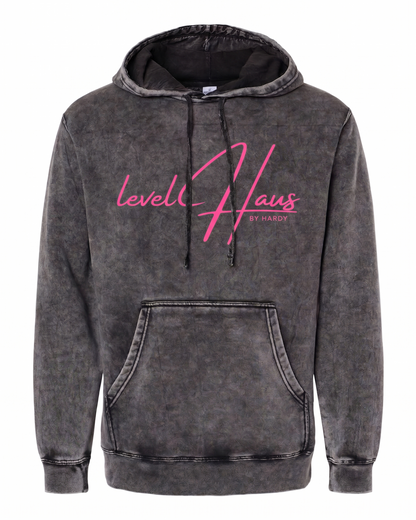 EXCLUSIVES MINERAL WASH HOODIE