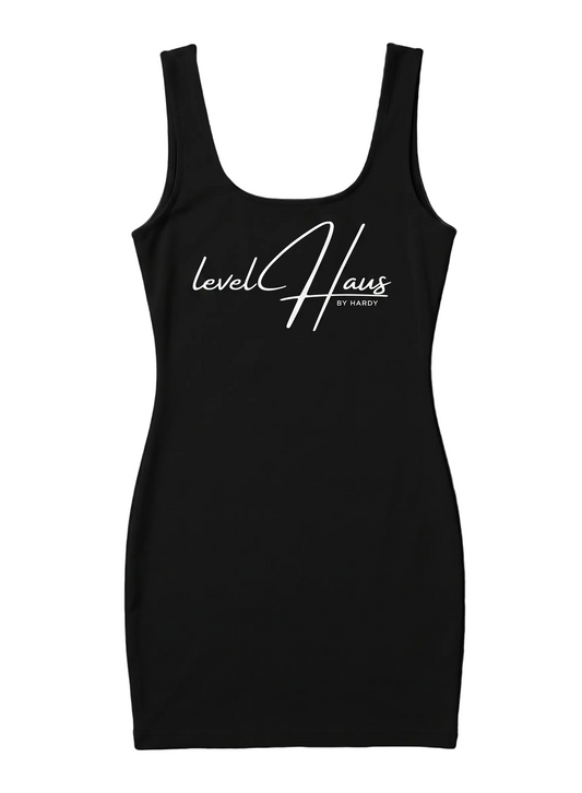 SIGNATURES SPANDEX DRESS