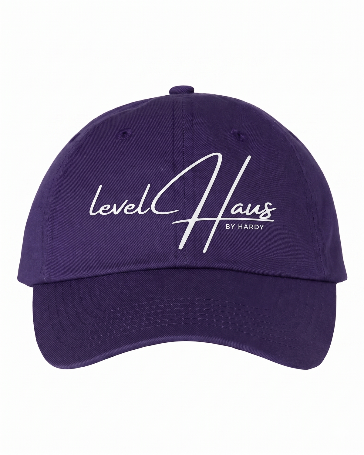 SIGNATURES TWILL DAD HAT