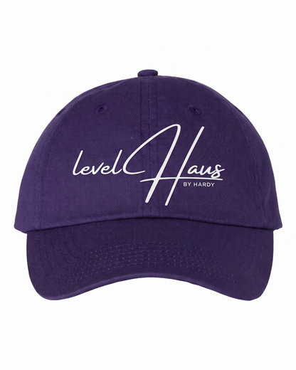 SIGNATURES TWILL DAD HAT