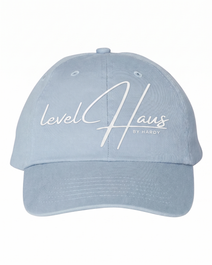 SIGNATURES TWILL DAD HAT