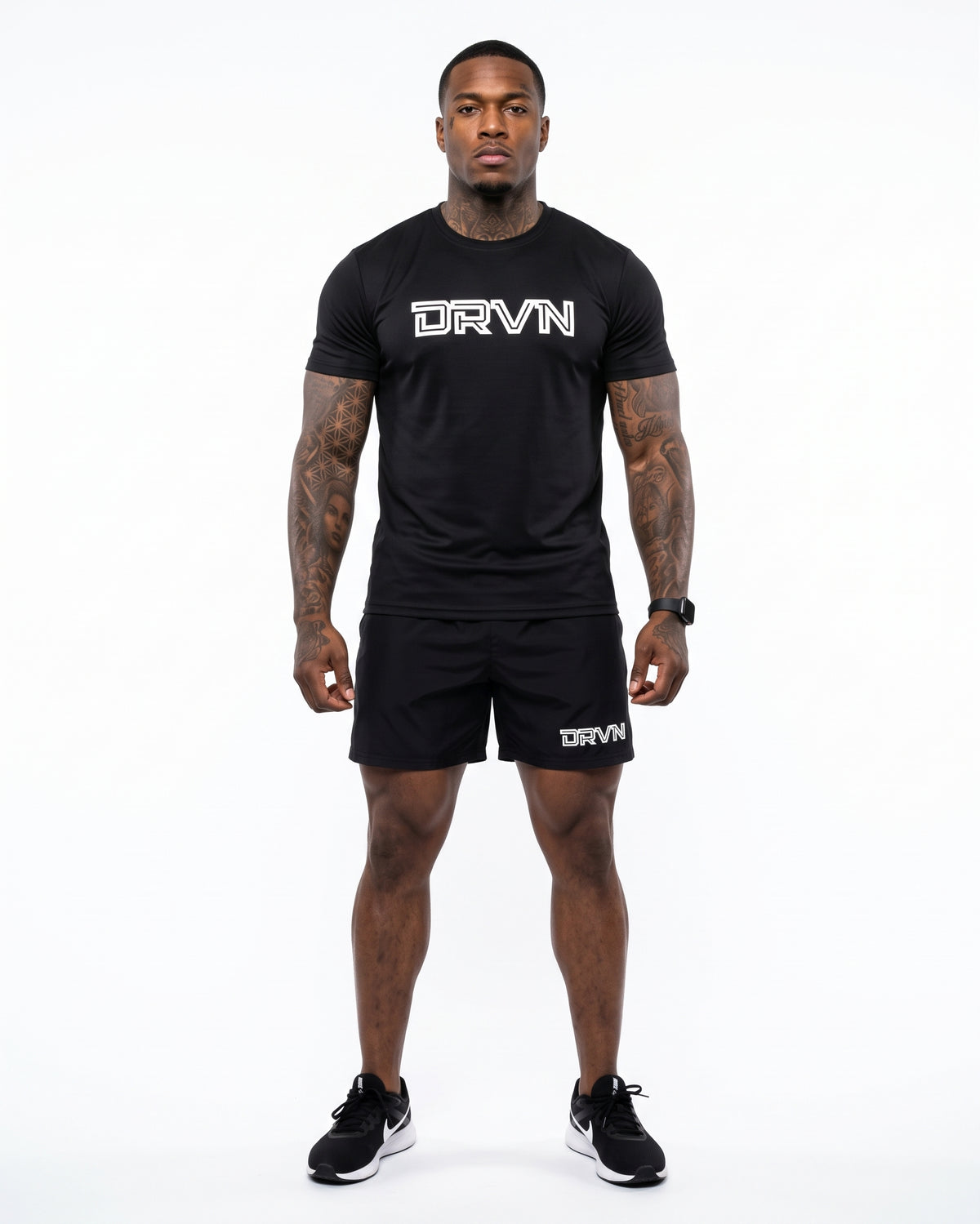 ATHLETICS DRI-FIT TRAINING TEE