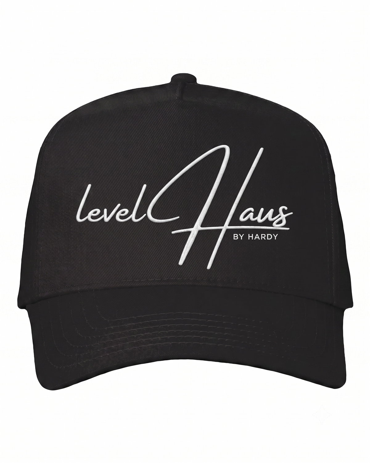 SIGNATURES FIVE-PANEL TWILL HAT