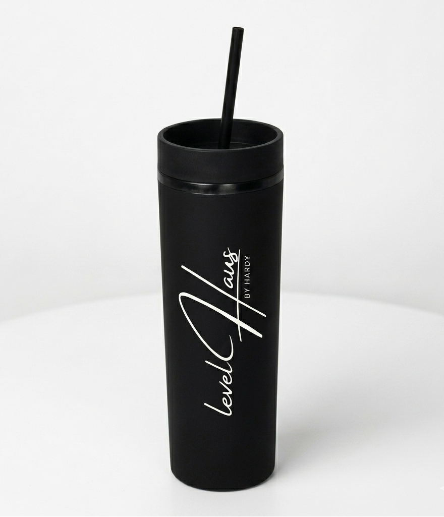 ESSENTIALS 16OZ SLIM TUMBLER