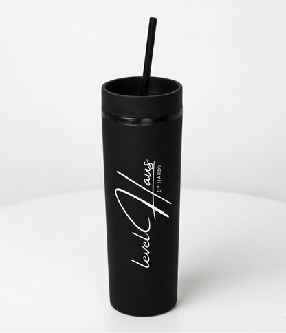ESSENTIALS 16OZ SLIM TUMBLER