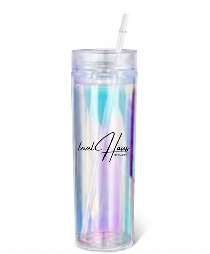 ESSENTIALS 16OZ SLIM TUMBLER