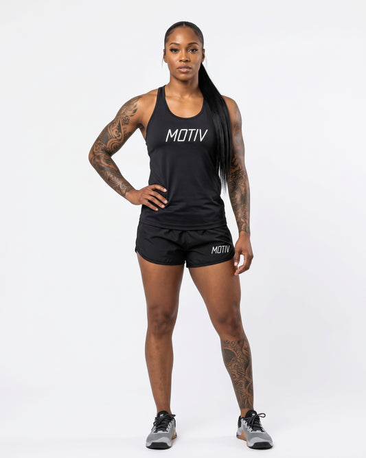 ATHLETICS MOTIV RACERBACK TANK