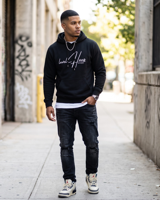 ESSENTIALS MID-WEIGHT HOODIE