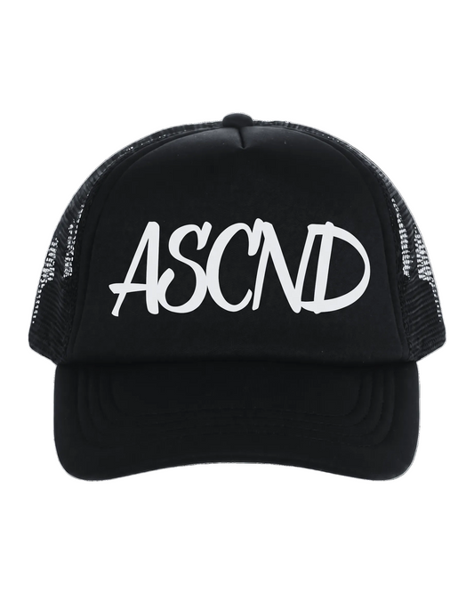 JOURNEYS "ASCND" TRUCKER HAT