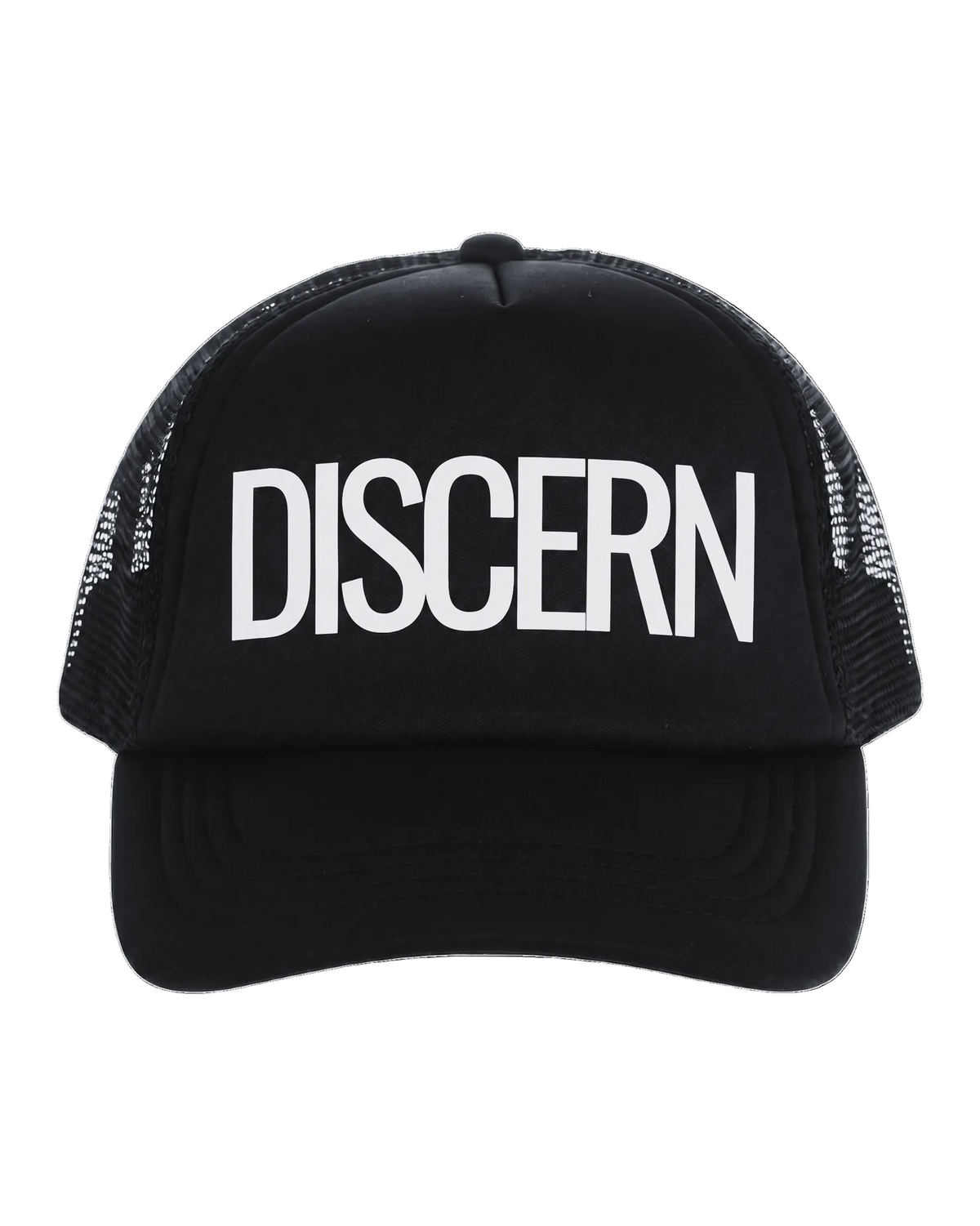 JOURNEYS "DISCERN" TRUCKER HAT