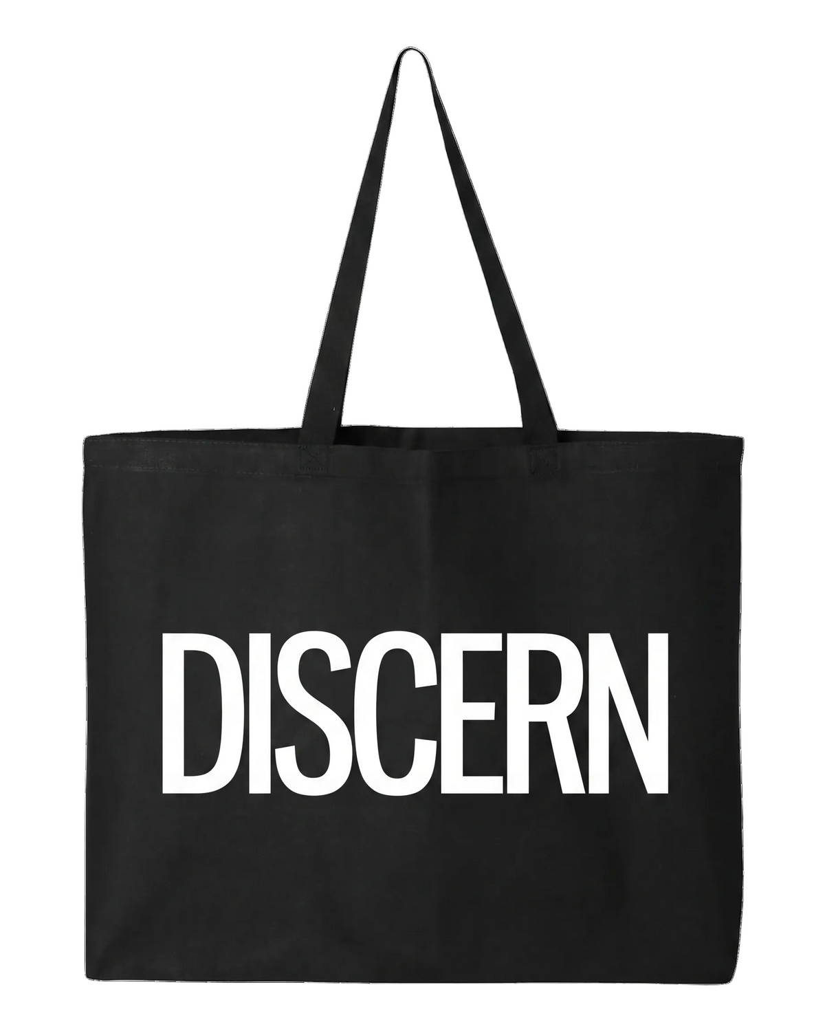 JOURNEYS "DISCERN" XL TOTE