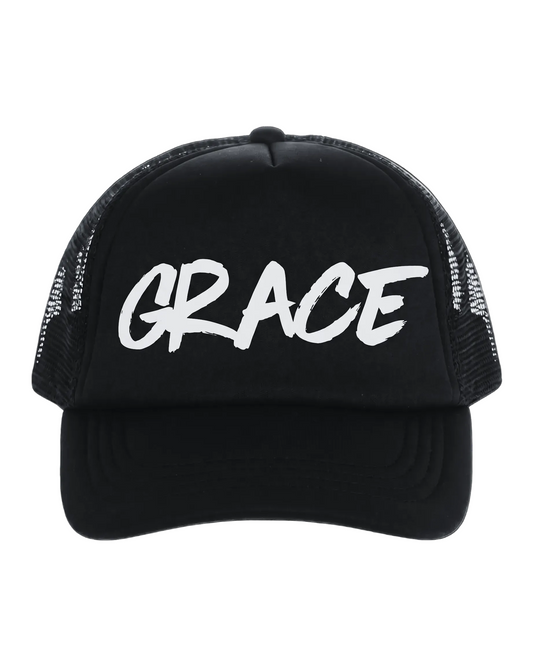 JOURNEYS "GRACE" TRUCKER HAT