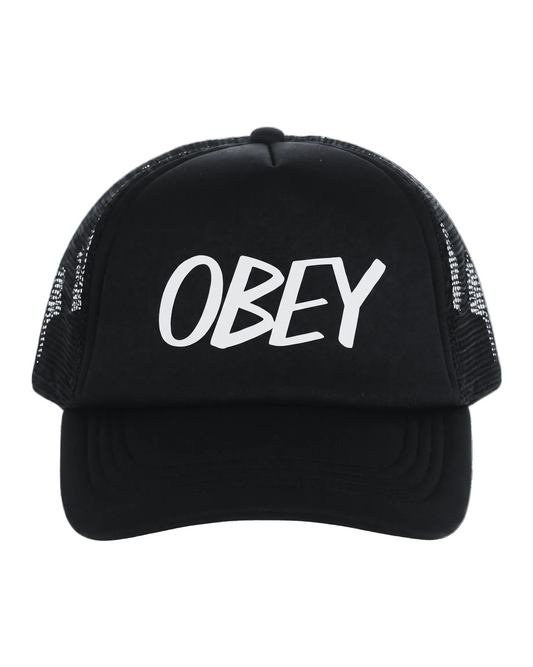 JOURNEYS "OBEY" TRUCKER HAT
