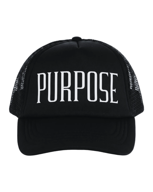 JOURNEYS "PURPOSE" TRUCKER HAT