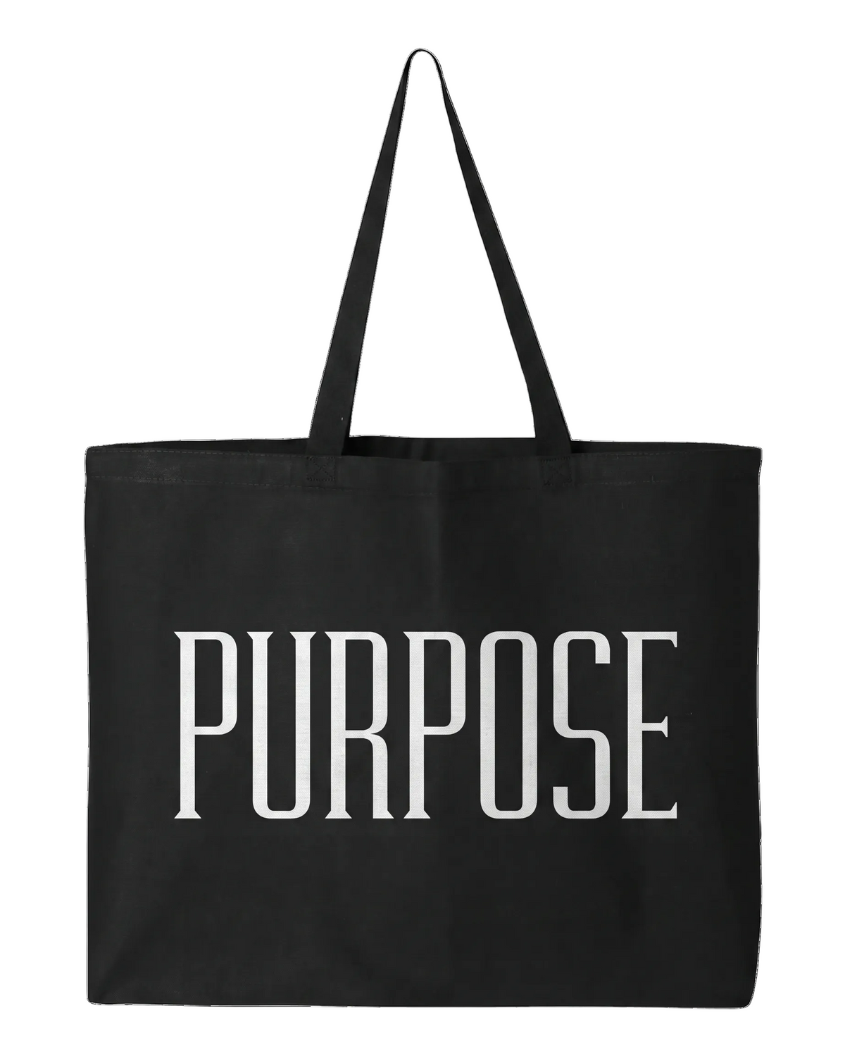 JOURNEYS "PURPOSE" XL TOTE