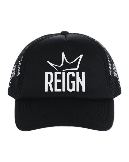 JOURNEYS "REIGN" TRUCKER HAT