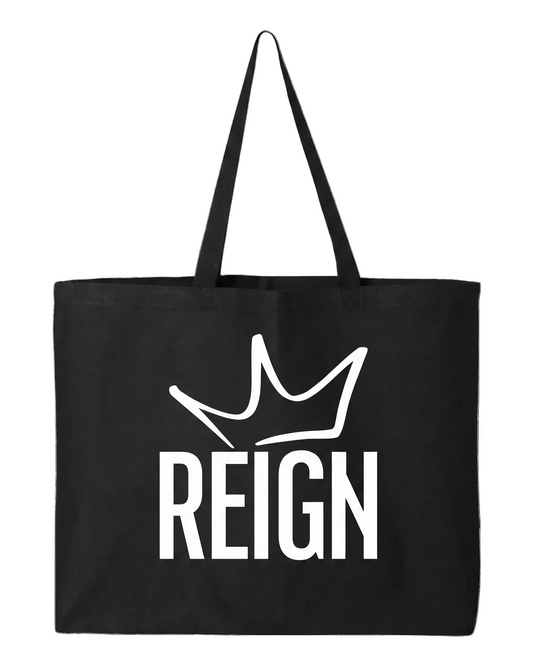JOURNEYS "REIGN" XL TOTE