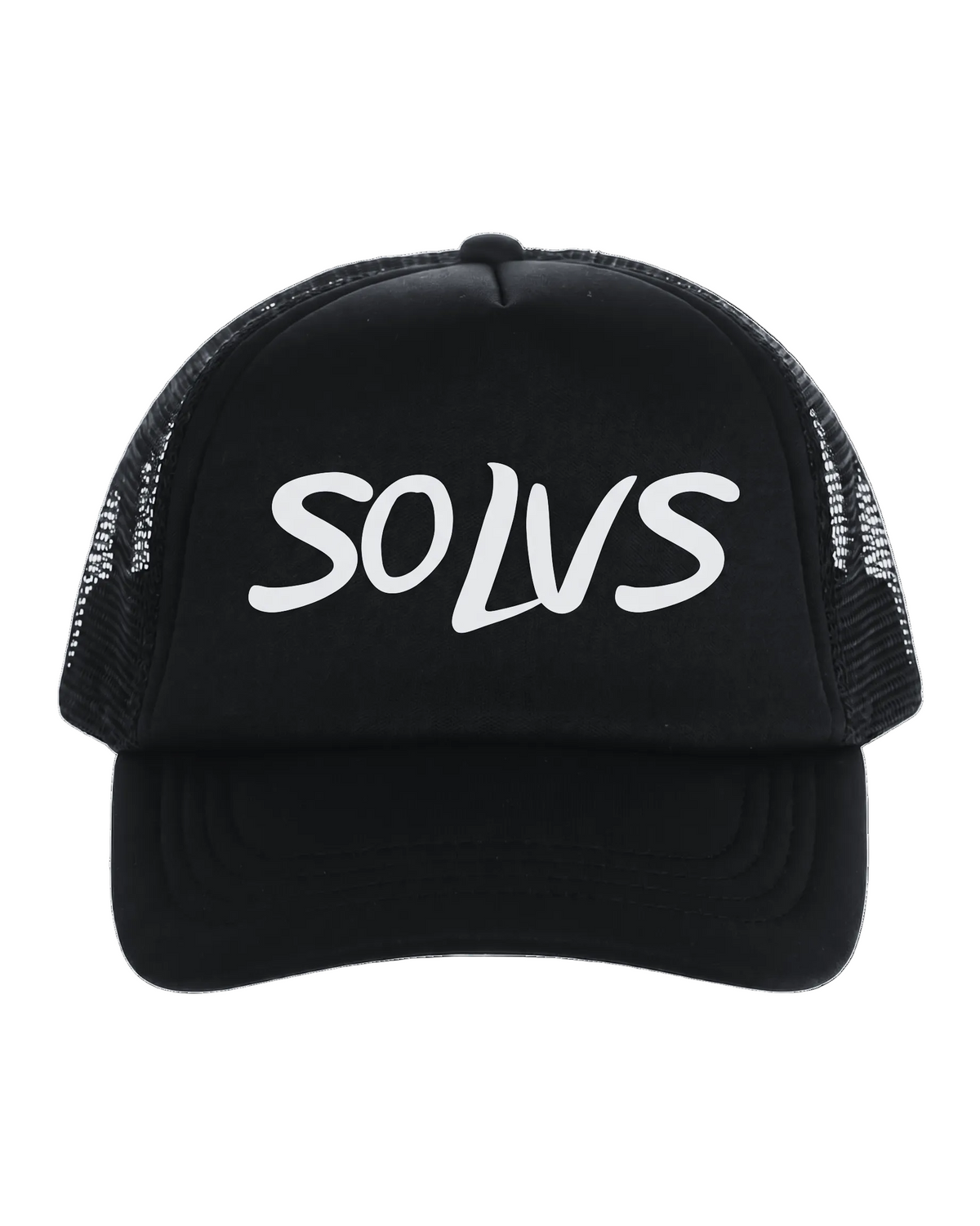 JOURNEYS "SOLVS" TRUCKER HAT