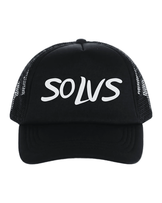 JOURNEYS "SOLVS" TRUCKER HAT