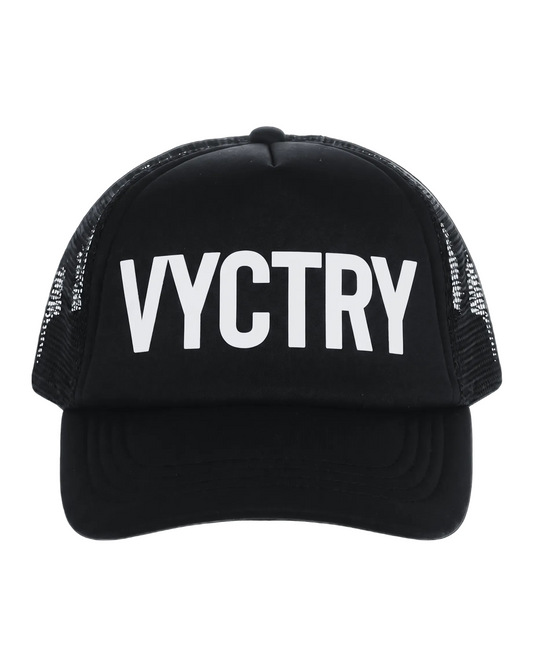 JOURNEYS "VYCTRY" TRUCKER HAT