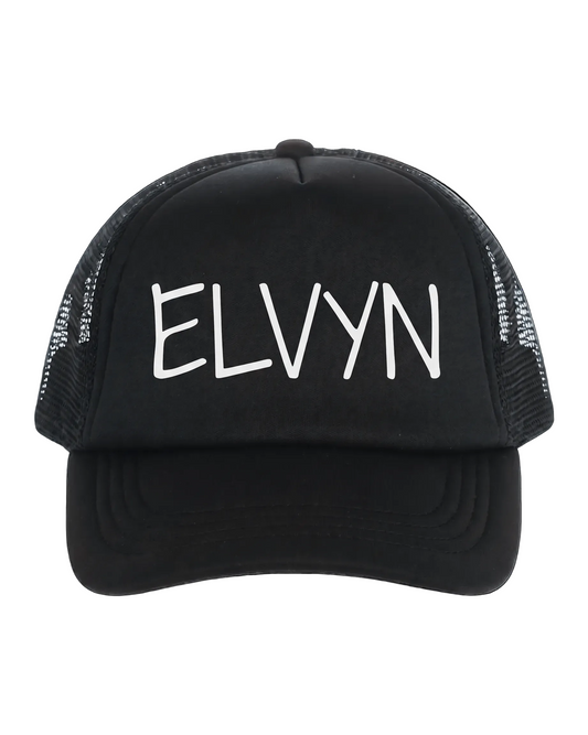 JOURNEYS "ELVYN" TRUCKER HAT