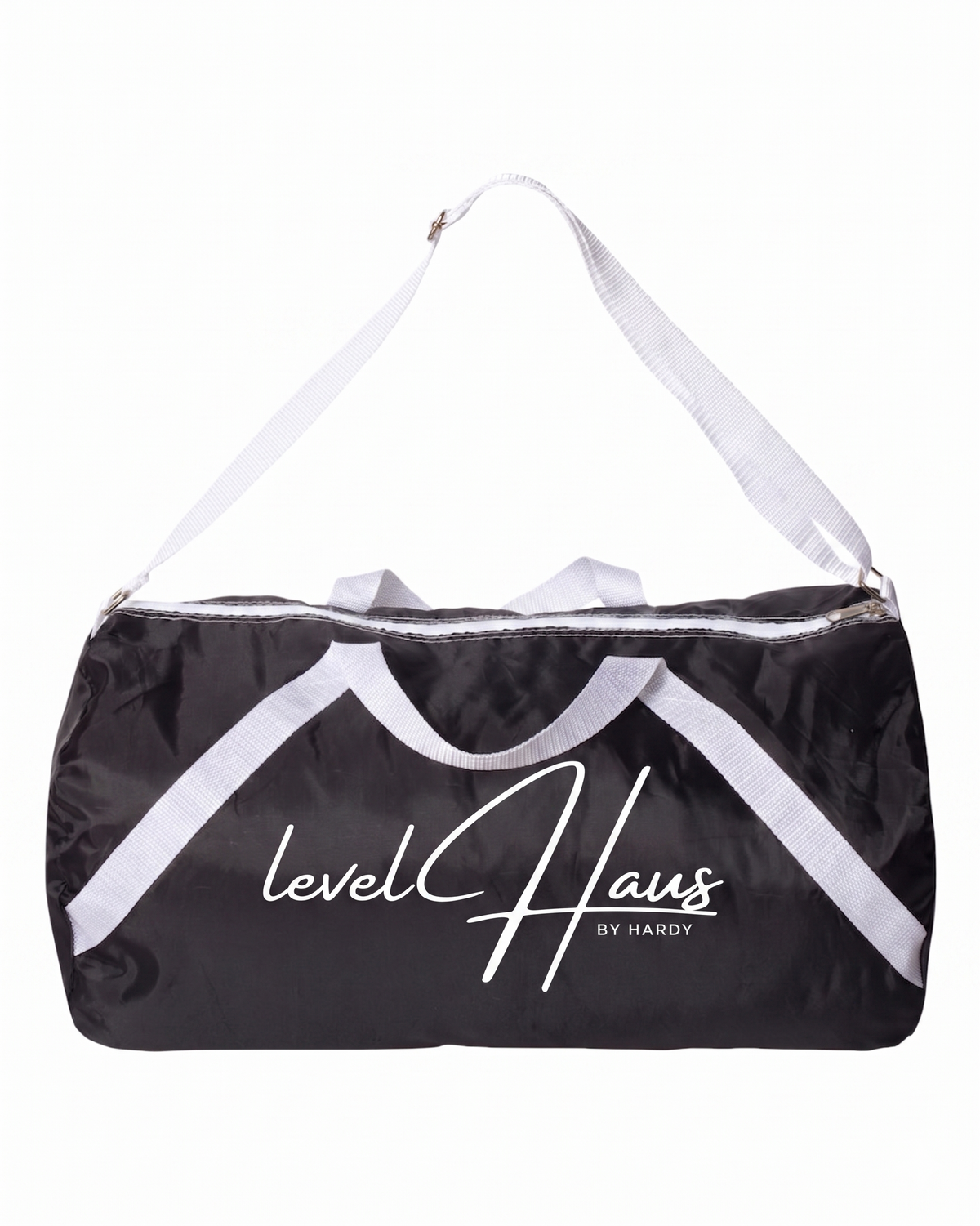 ESSENTIALS NYLON DUFFLE BAG