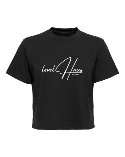 EXCLUSIVES BOXY T-SHIRT