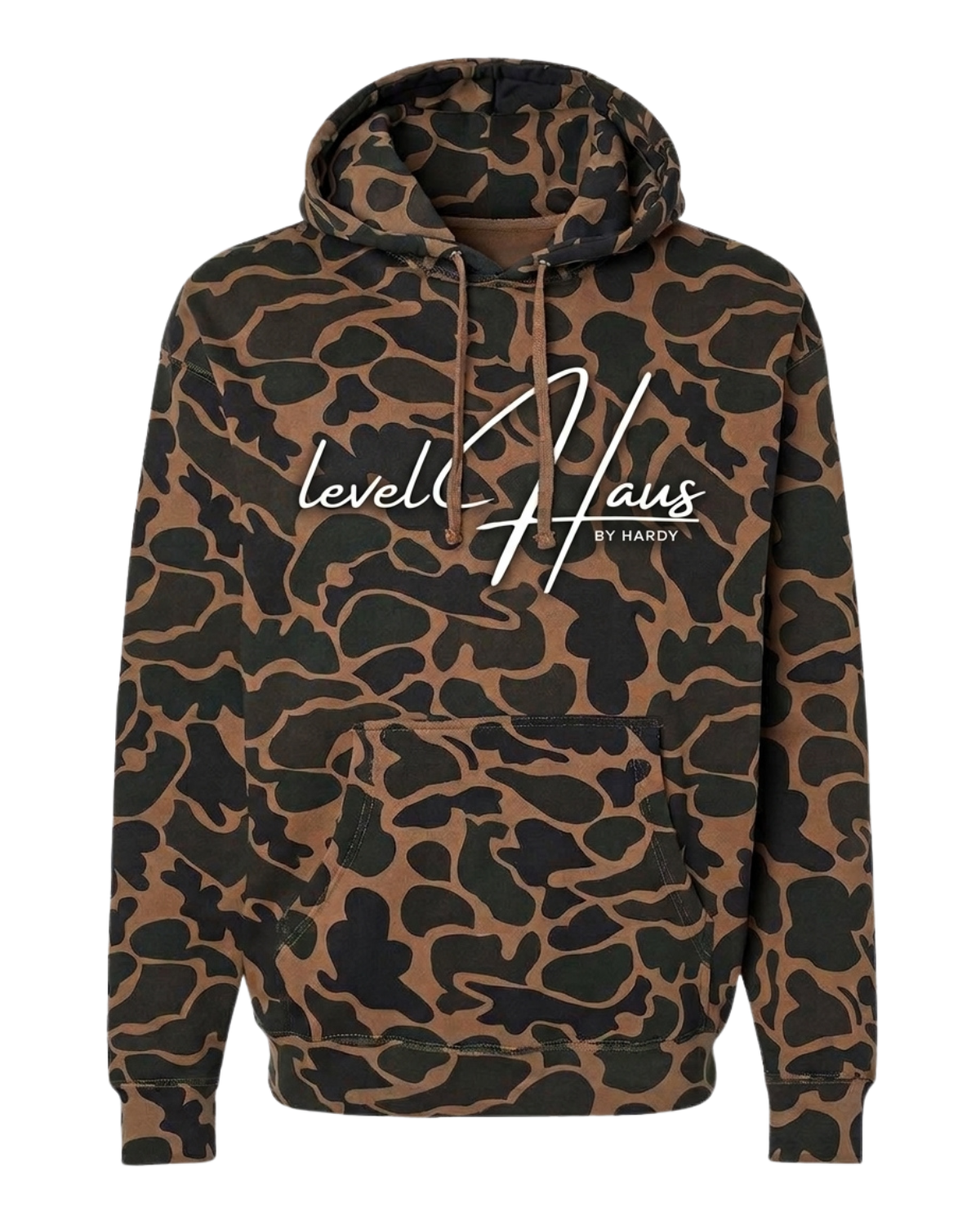 EXCLUSIVES DUCK CAMO HOODIE