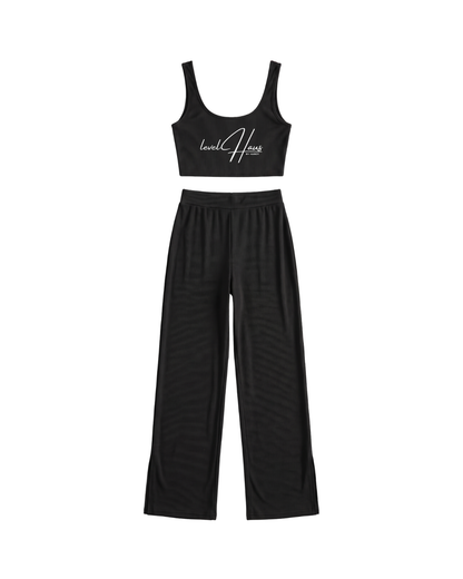 EXCLUSIVES LUXE 2 PIECE CASUAL SET