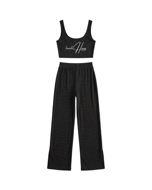 EXCLUSIVES LUXE 2 PIECE CASUAL SET