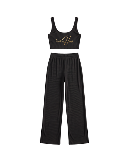 EXCLUSIVES LUXE 2 PIECE CASUAL SET