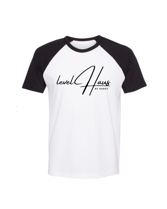 SIGNATURES RAGLAN TEE