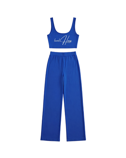 EXCLUSIVES LUXE 2 PIECE CASUAL SET