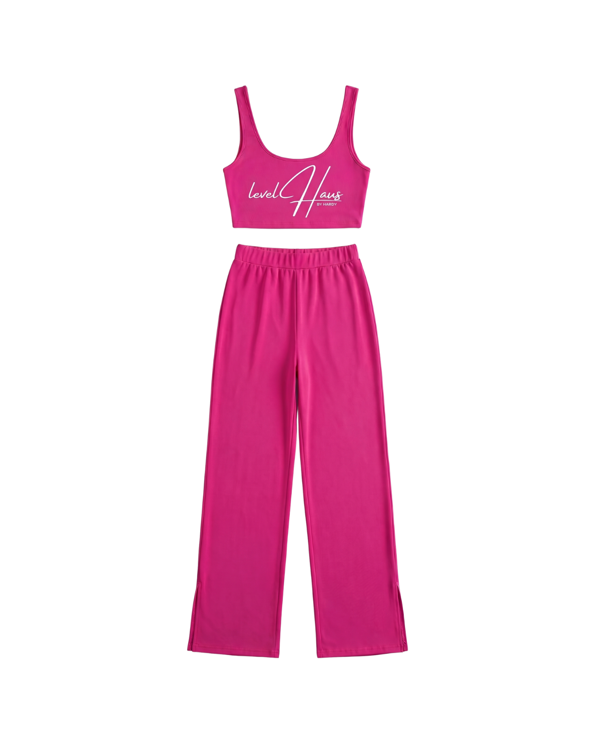EXCLUSIVES LUXE 2 PIECE CASUAL SET
