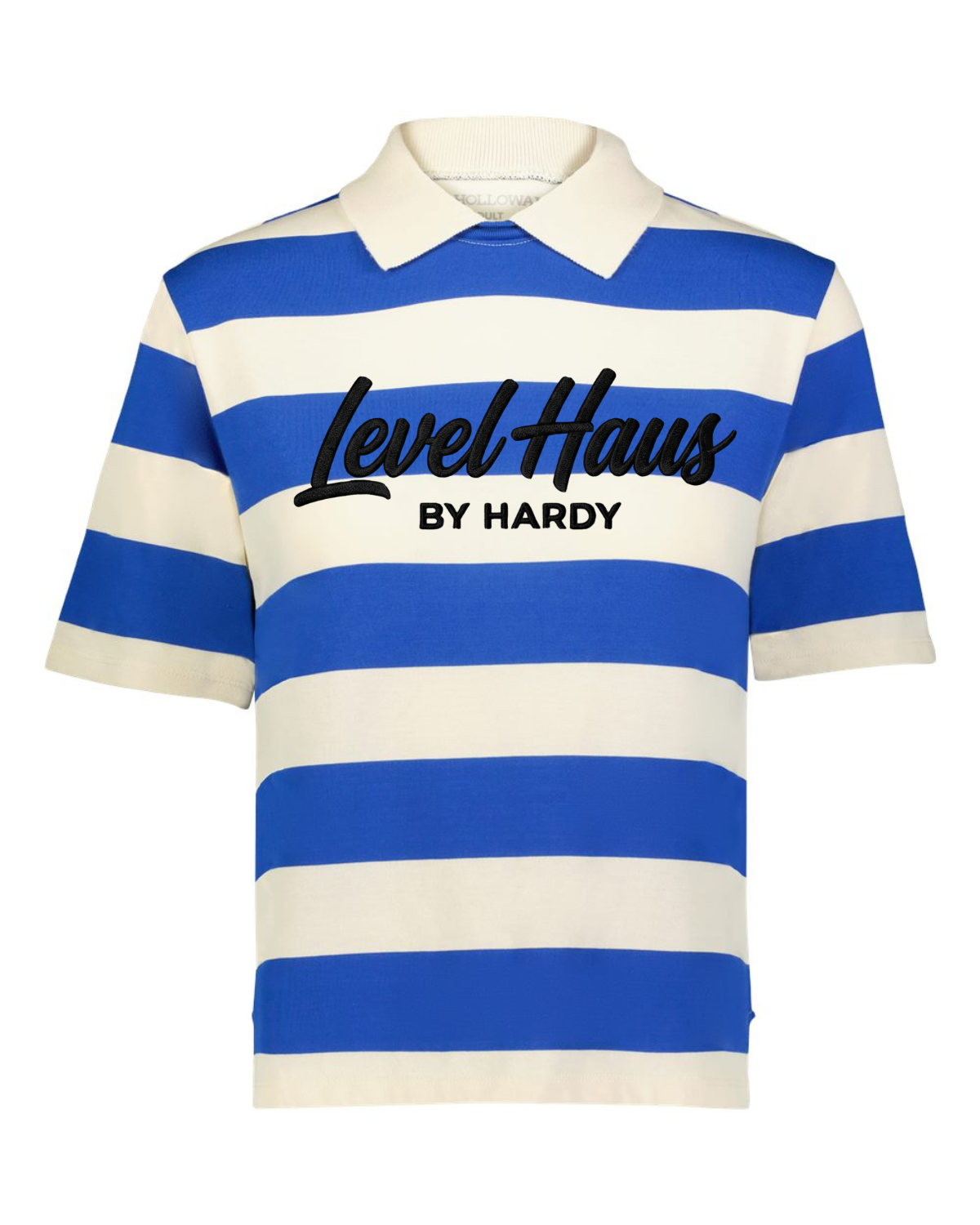 PREP STREET RUGBY CROP TOP