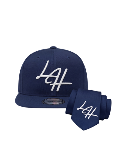 LEGACY HAT & TIE SET