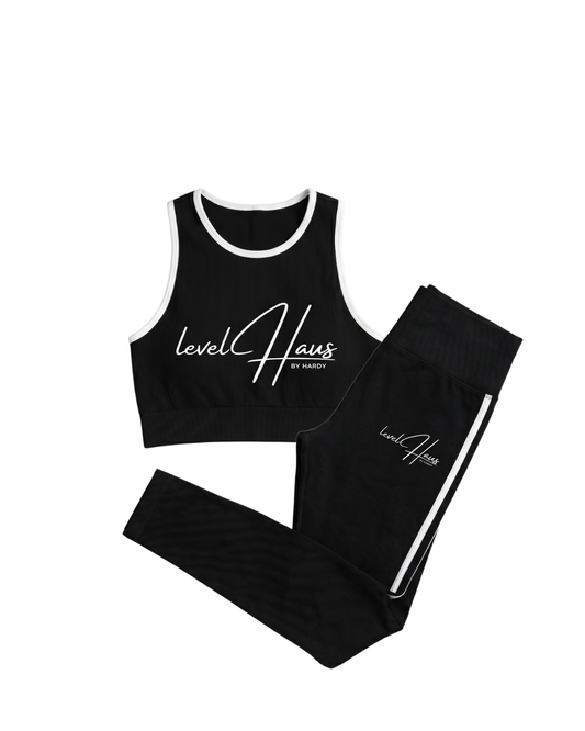 ATHLETICS 2-PIECE GYM SET