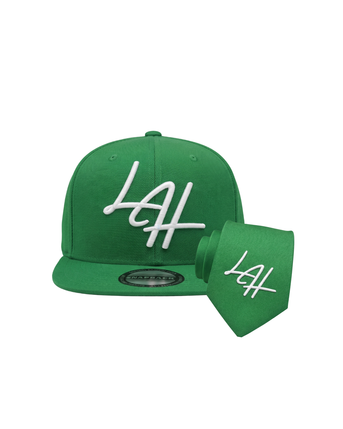 LEGACY HAT & TIE SET