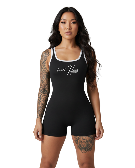ATHLETICS ROMPER