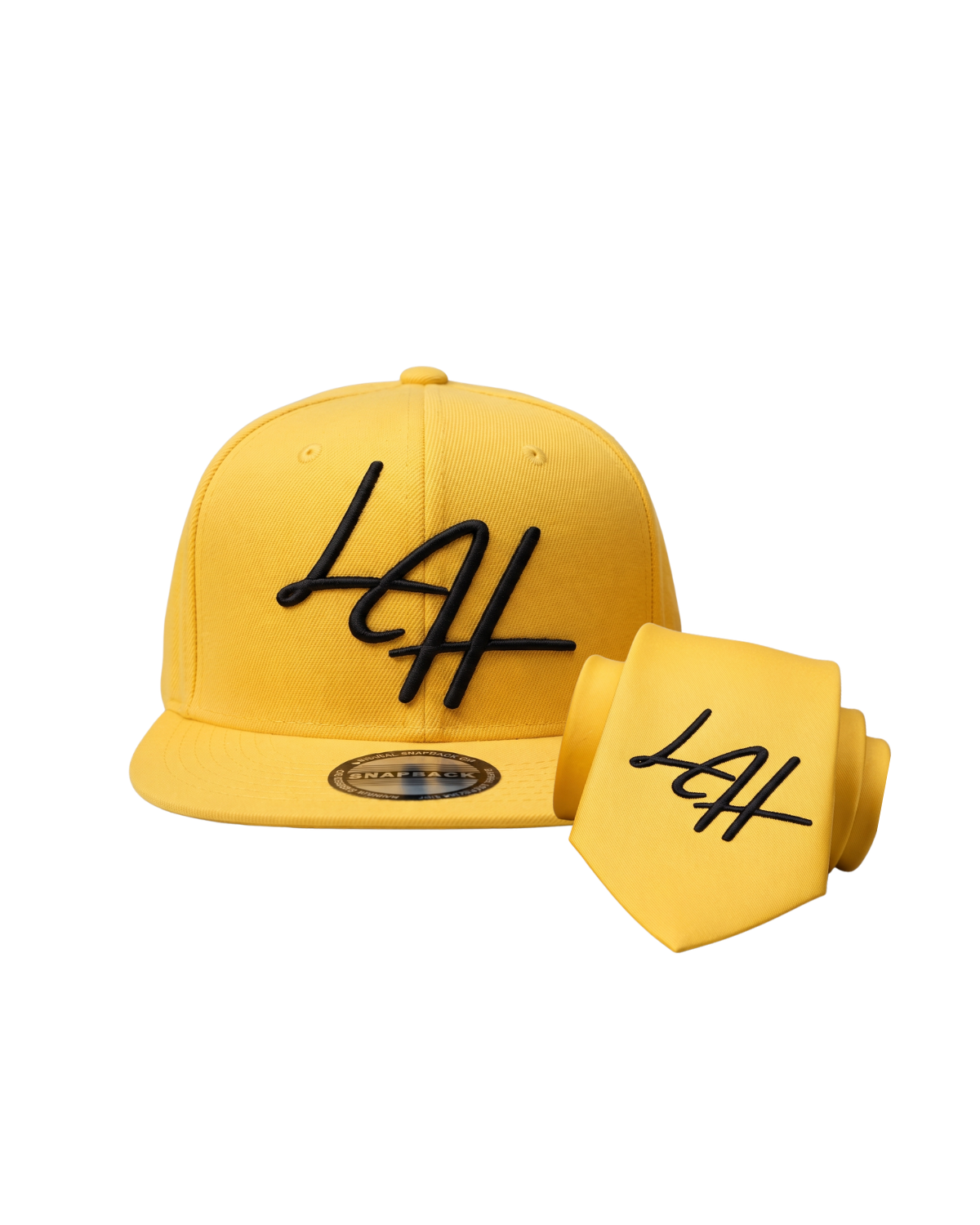 LEGACY HAT & TIE SET