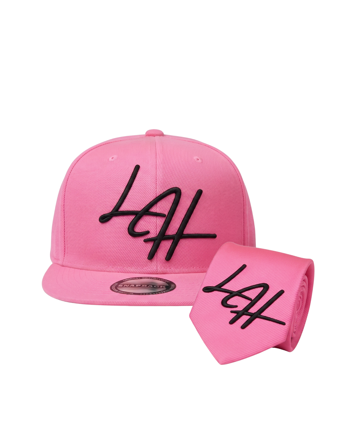 LEGACY HAT & TIE SET