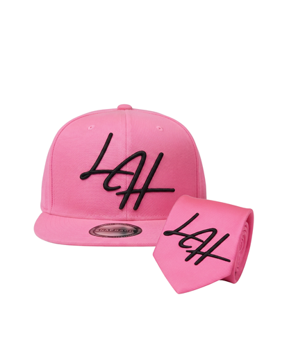 LEGACY HAT & TIE SET