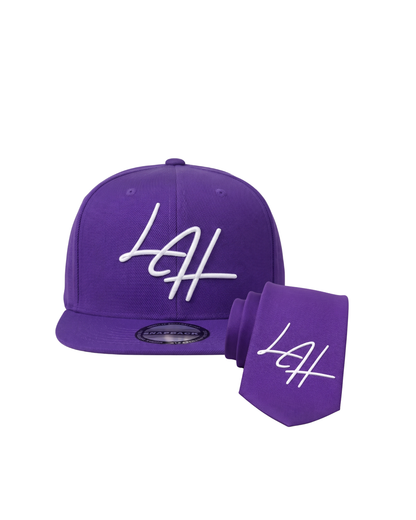 LEGACY HAT & TIE SET